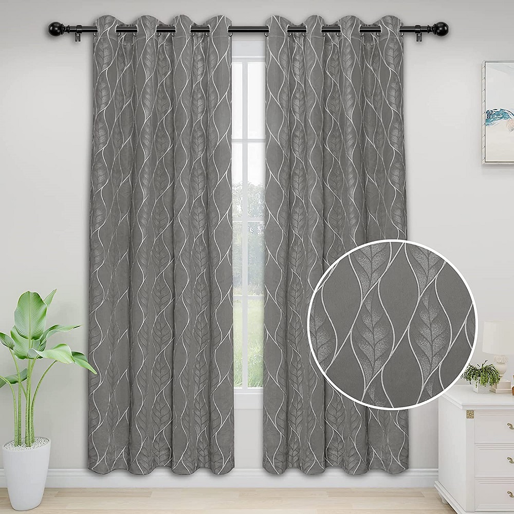 Curtains for the living room