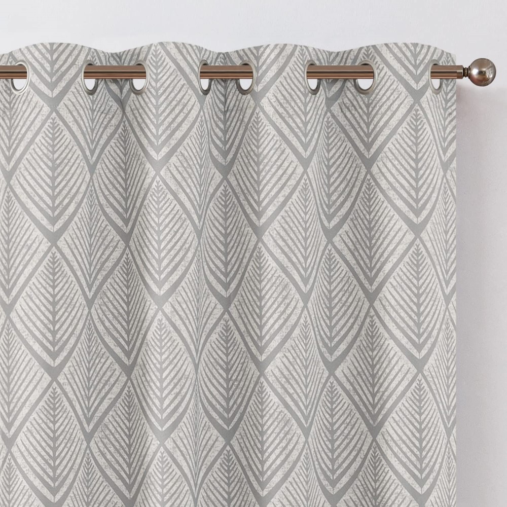 Moderate Blackout Curtains (4)
