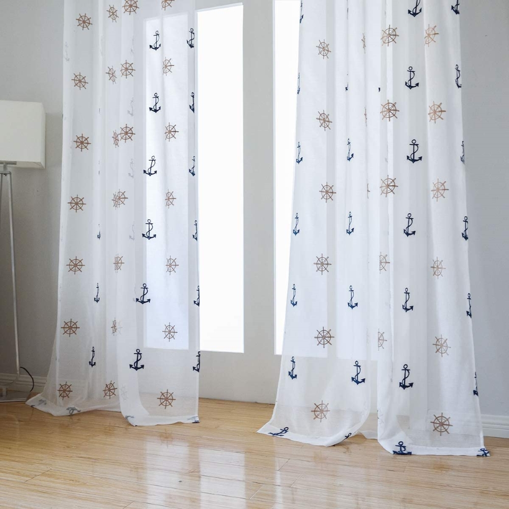 Sheer Curtains (3)