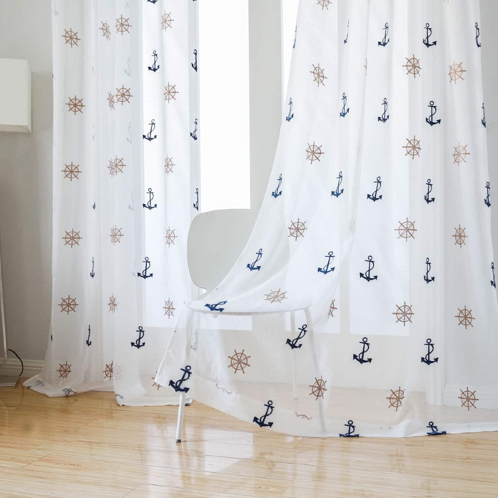 Sheer Curtains (4)