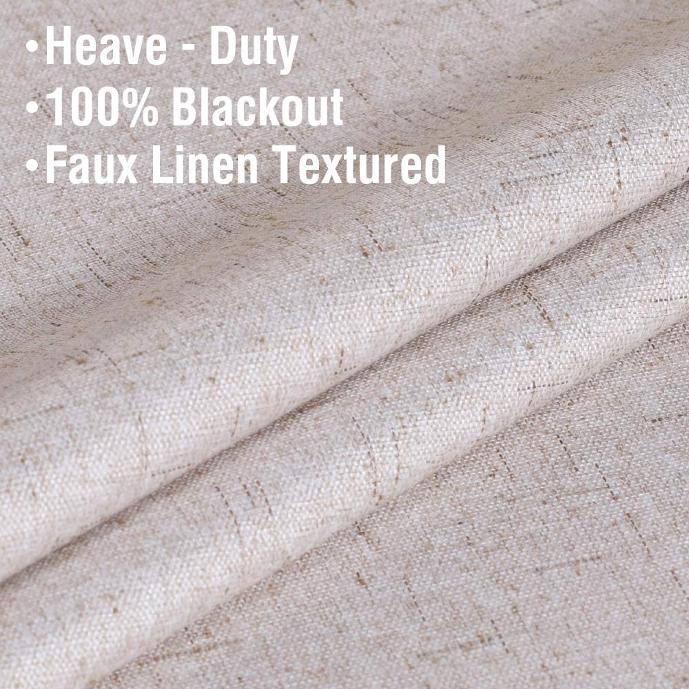 linen fabric for curtains
